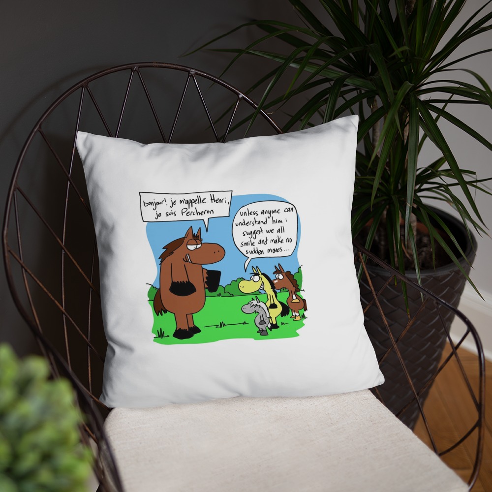 Premium Pillow