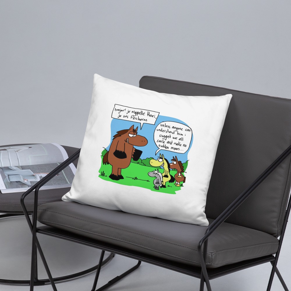 Premium Pillow