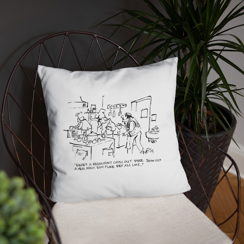 Premium Pillow