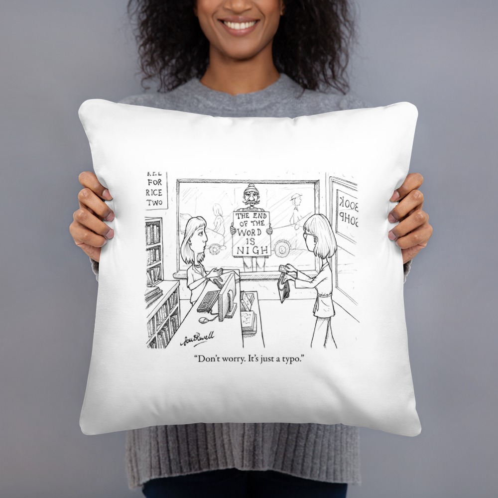 Premium Pillow