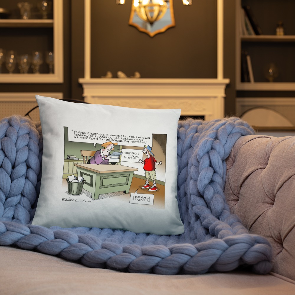 Premium Pillow