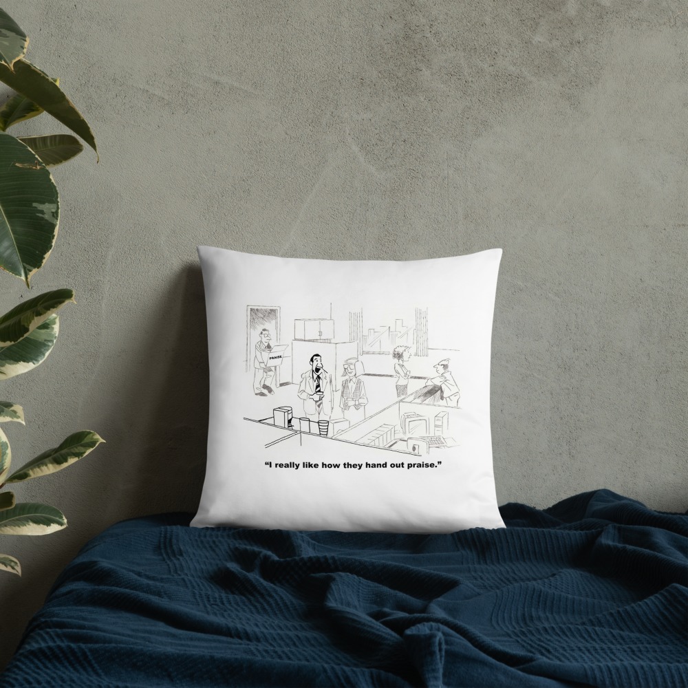 Premium Pillow