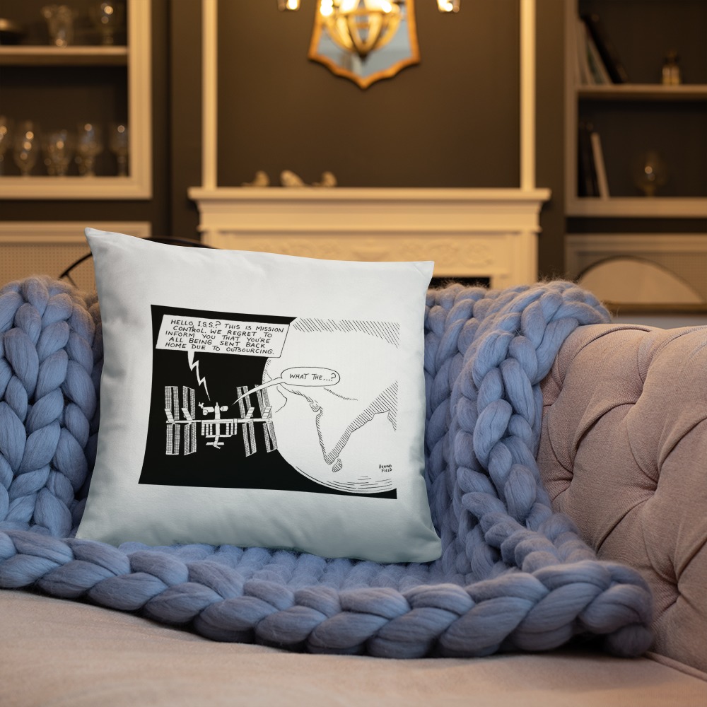 Premium Pillow