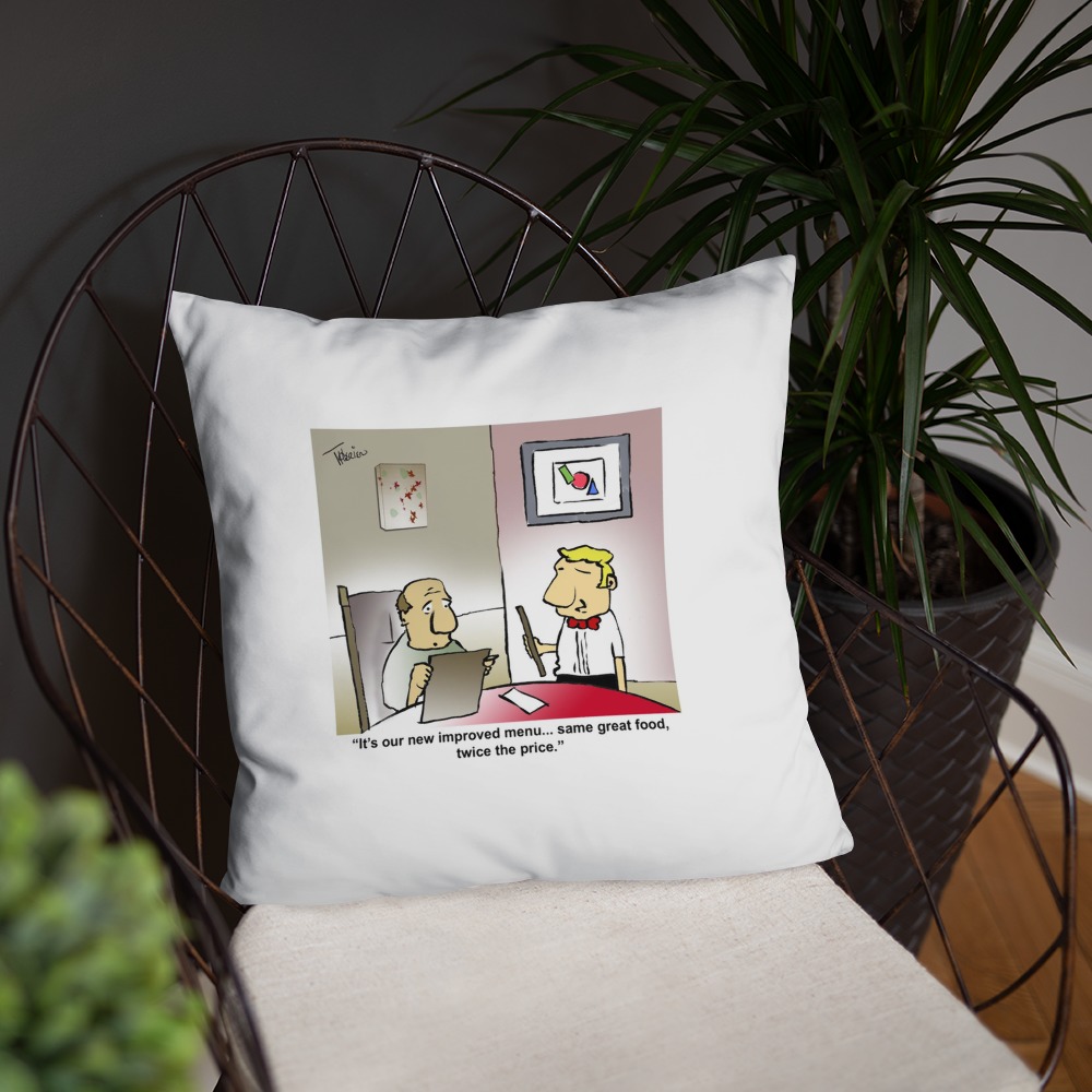 Premium Pillow