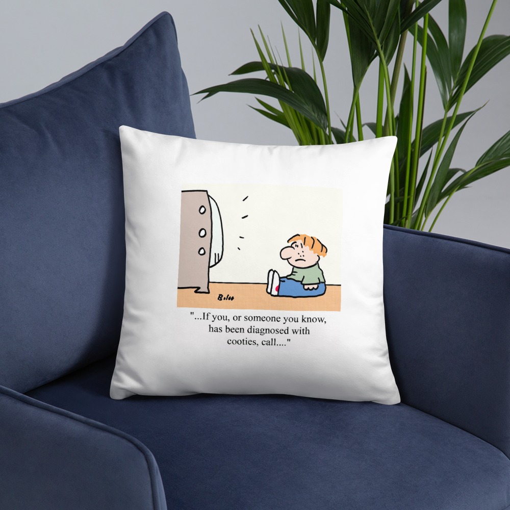 Premium Pillow