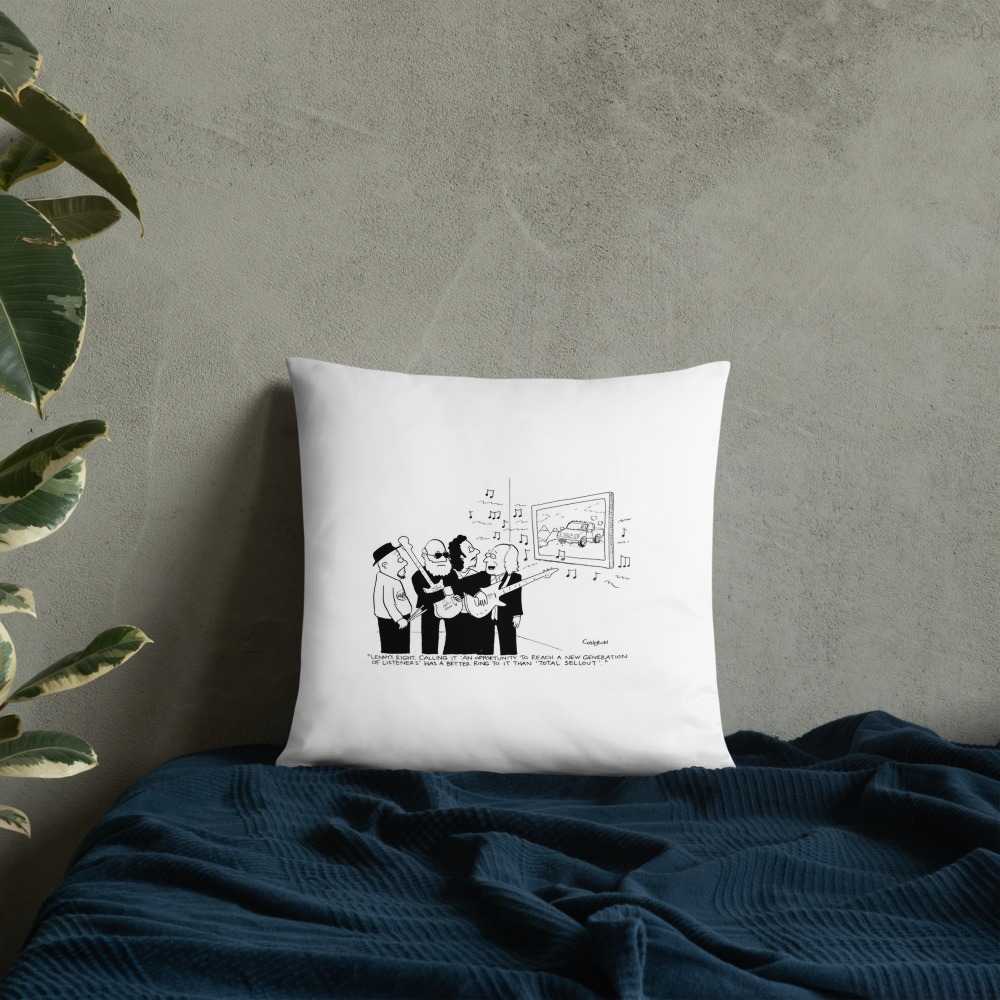 Premium Pillow