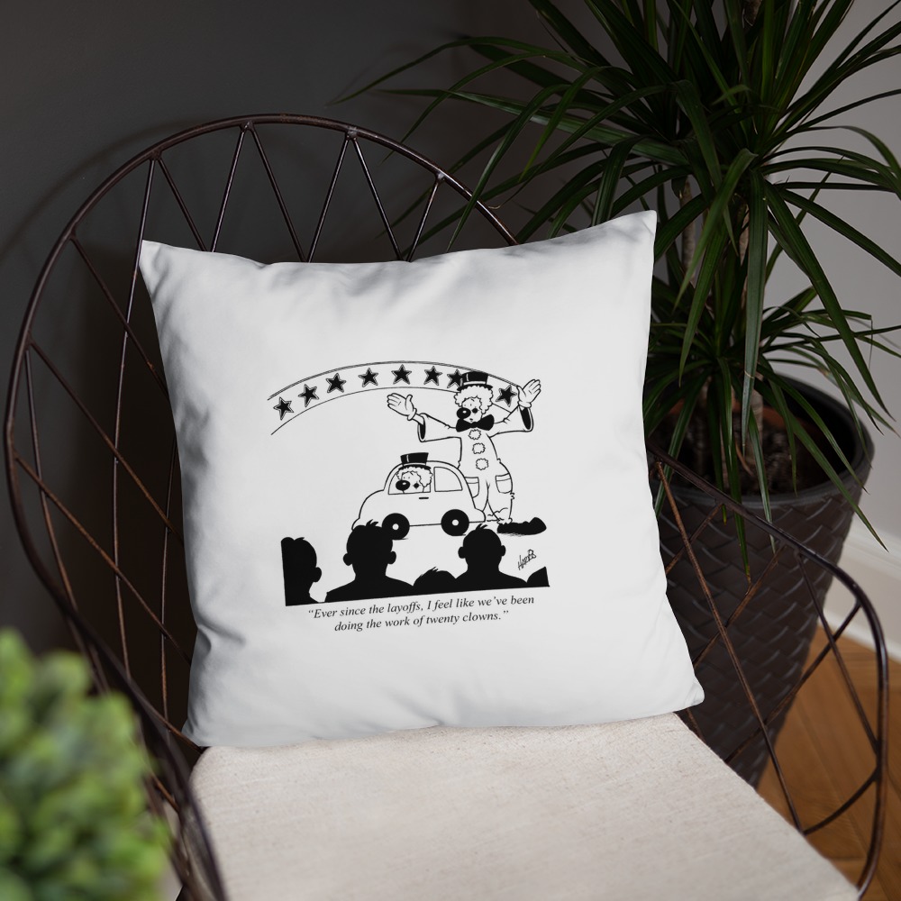 Premium Pillow