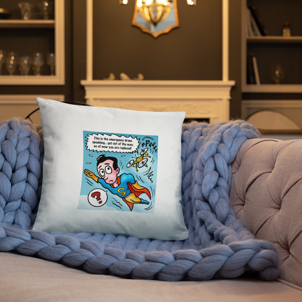 Premium Pillow
