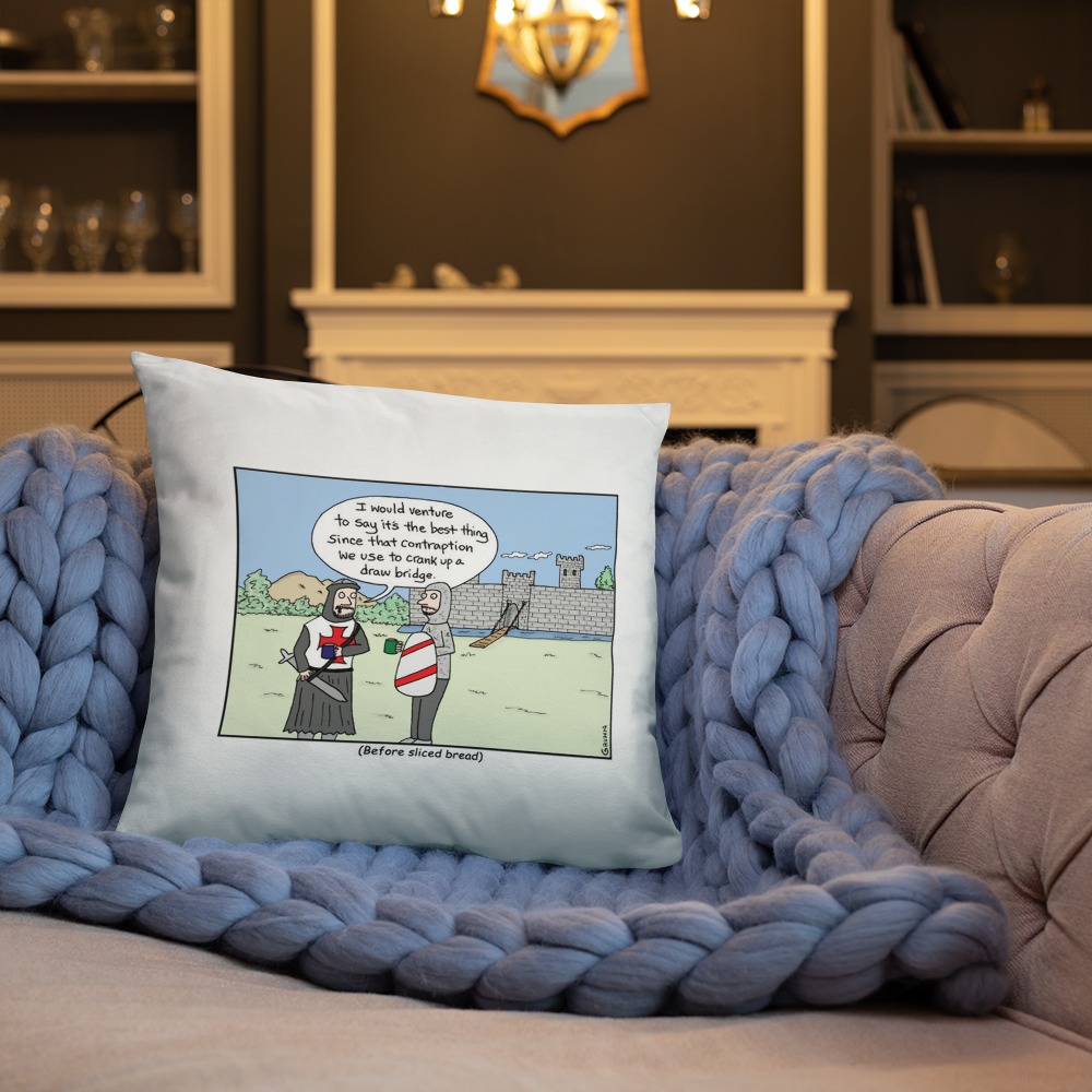 Premium Pillow