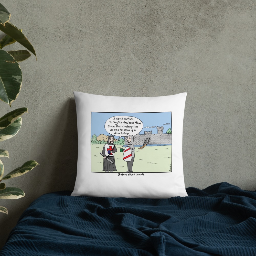 Premium Pillow