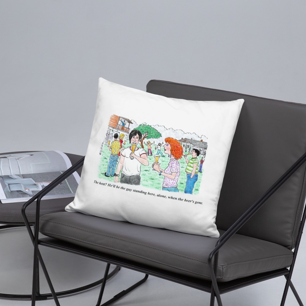 Premium Pillow