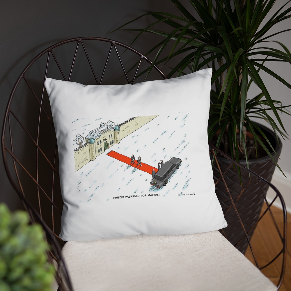 Premium Pillow