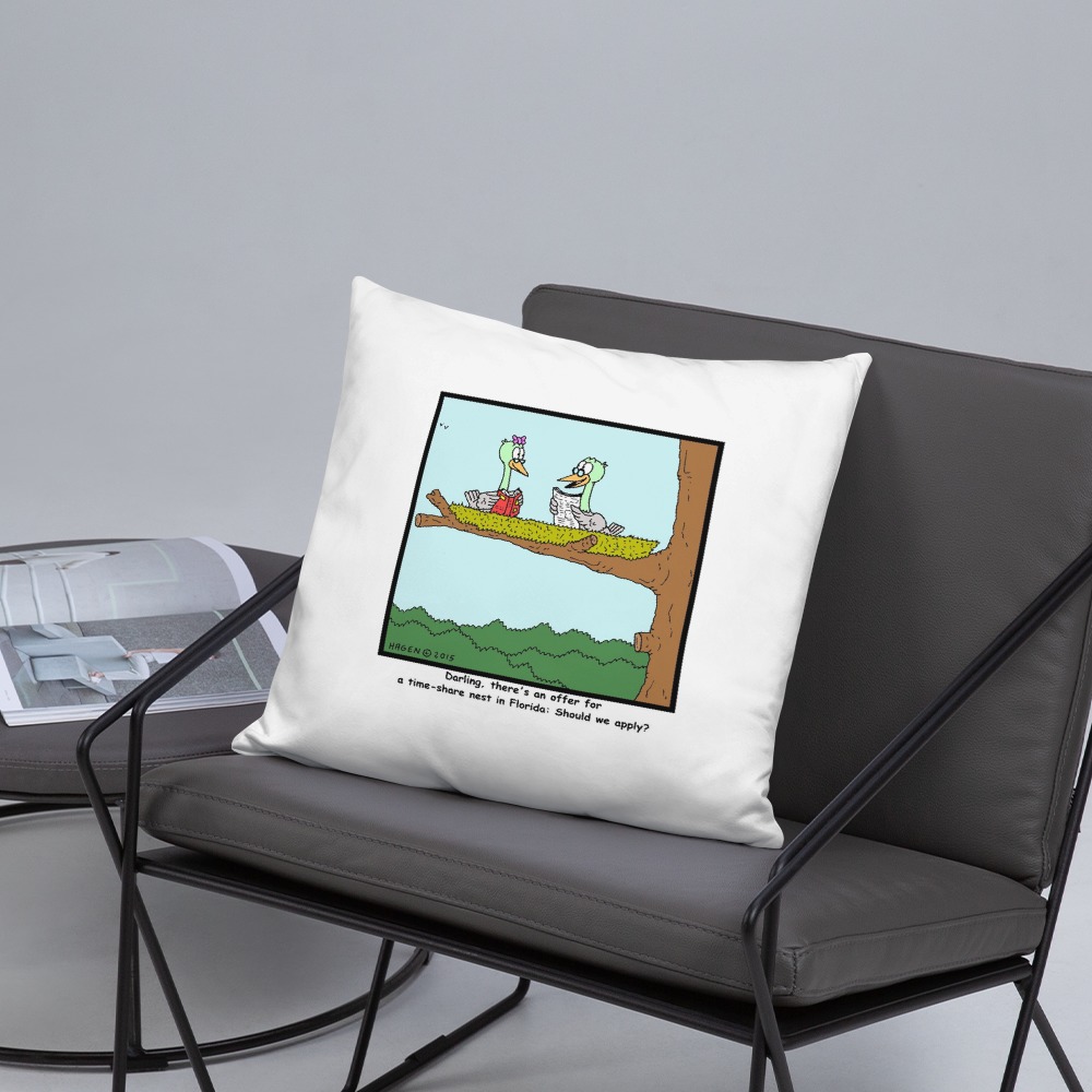 Premium Pillow