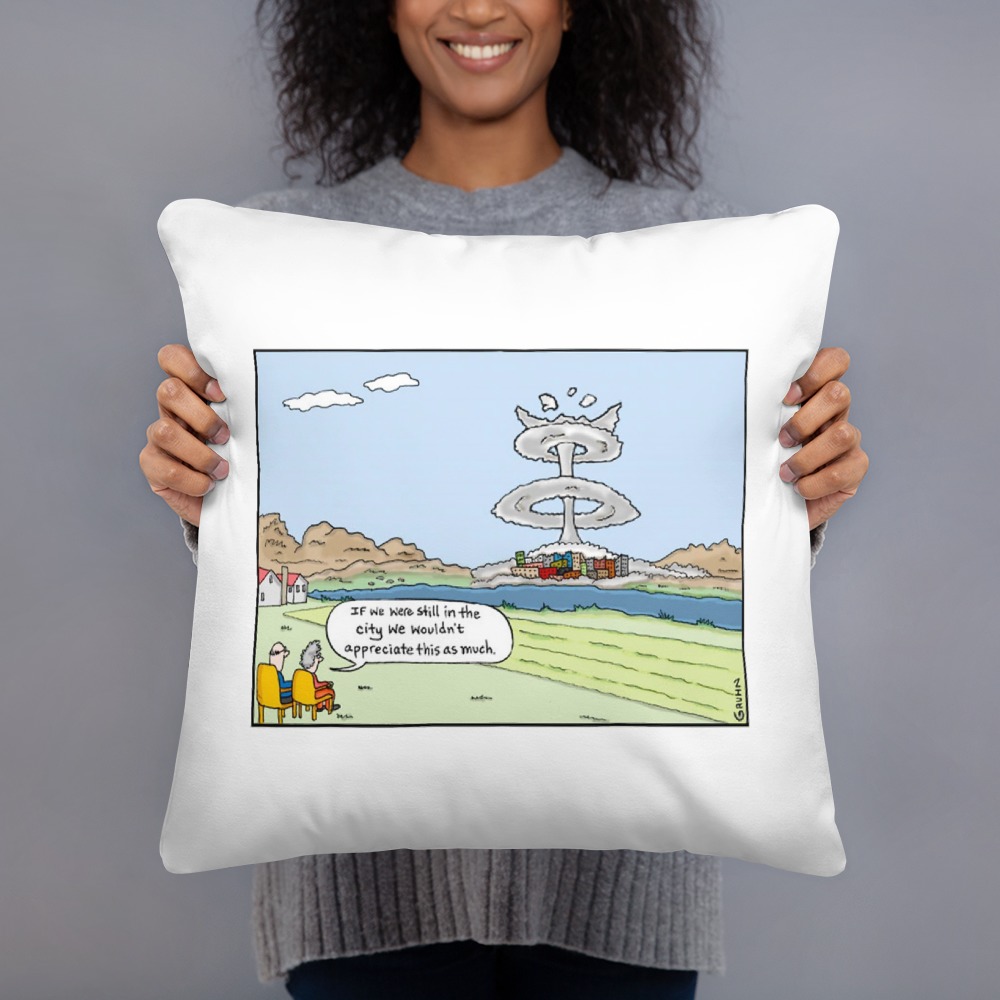 Premium Pillow