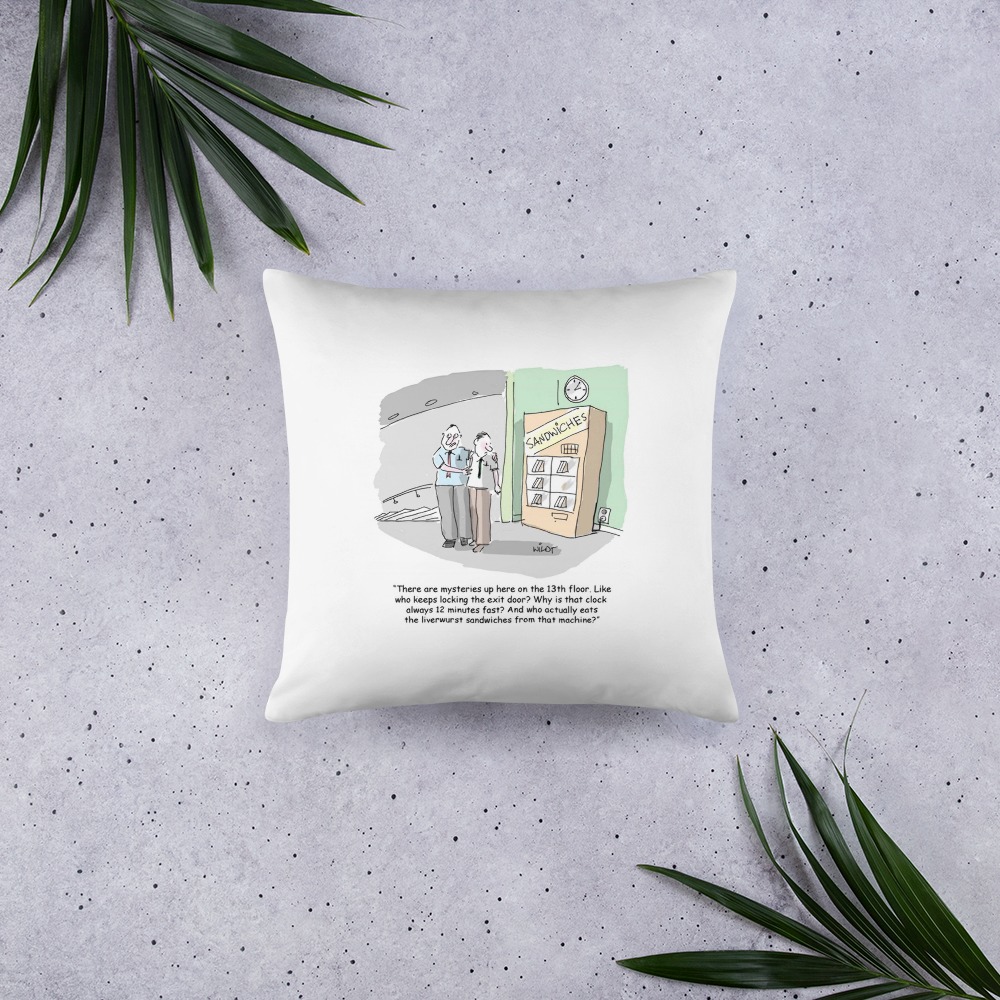Premium Pillow