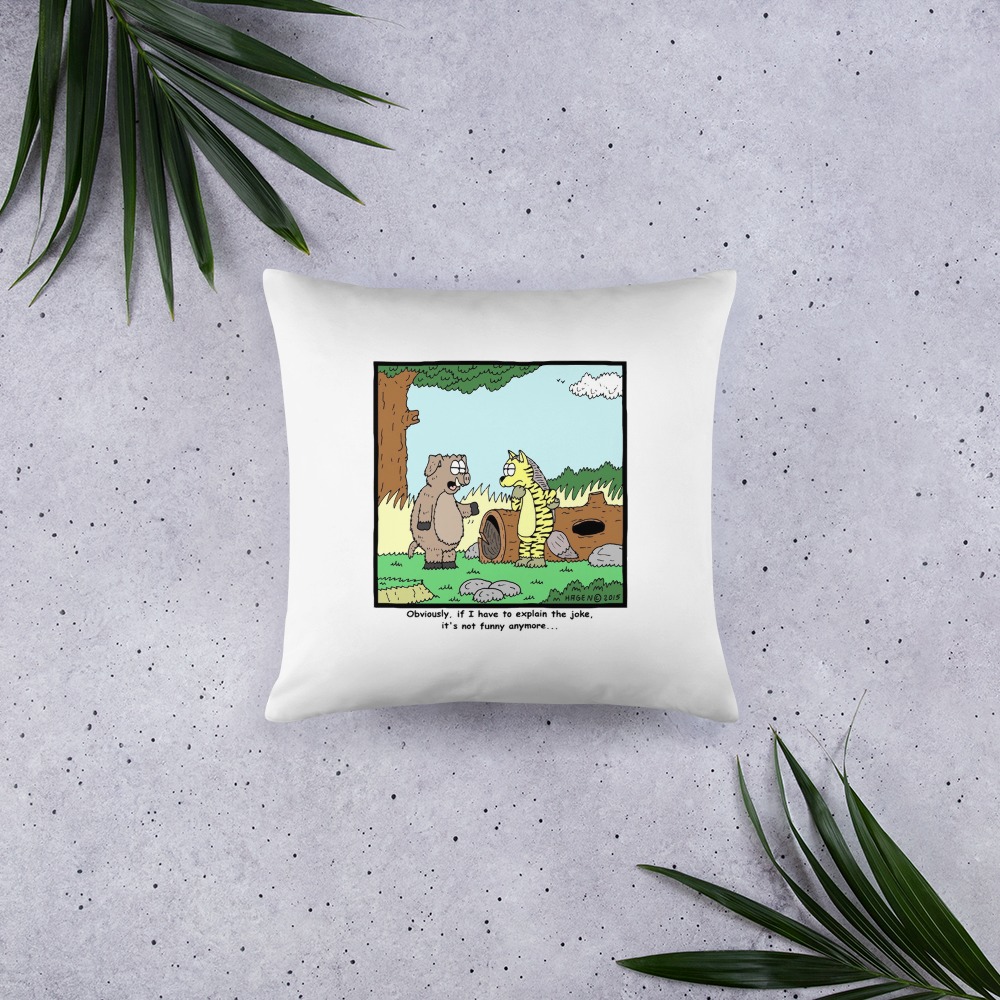 Premium Pillow