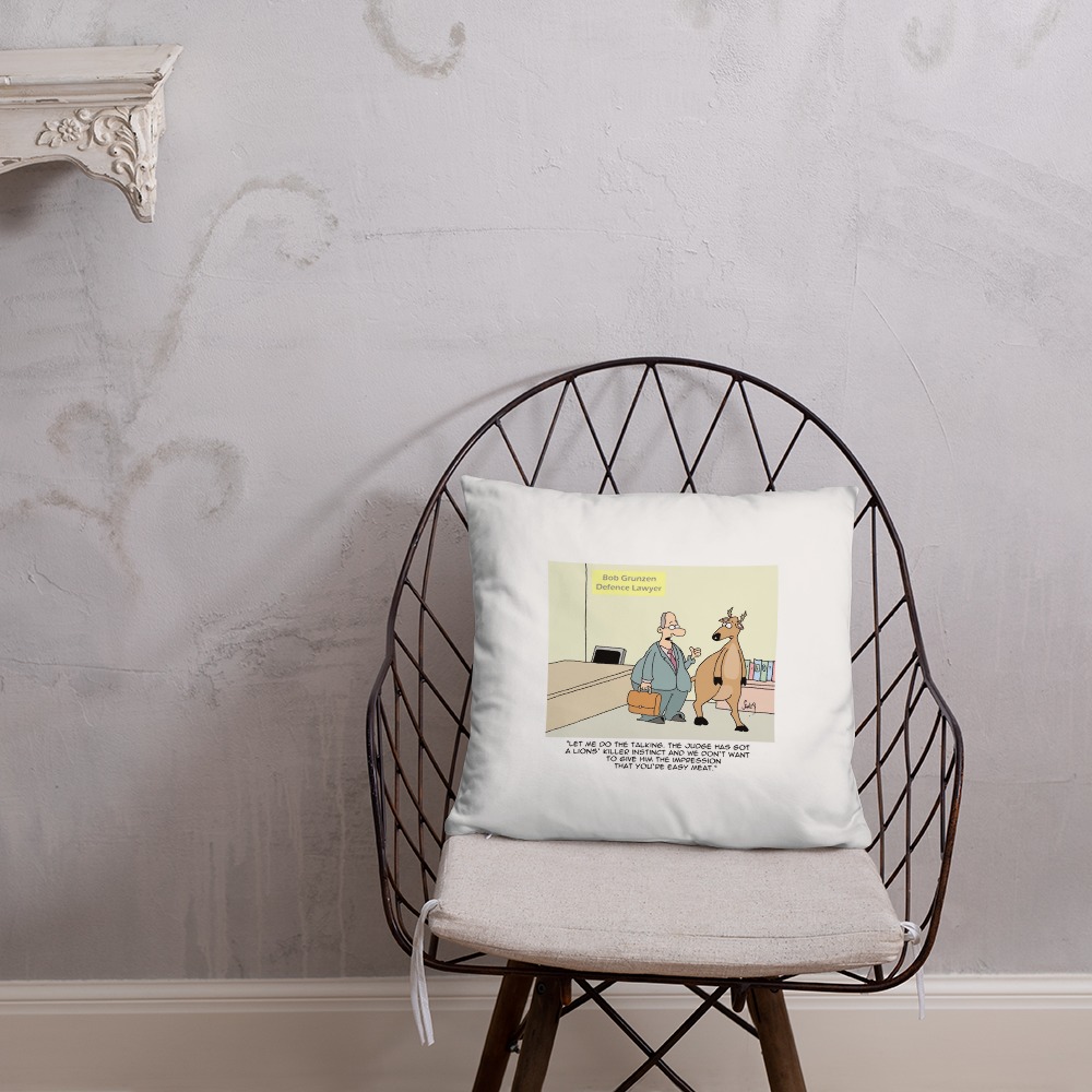 Premium Pillow