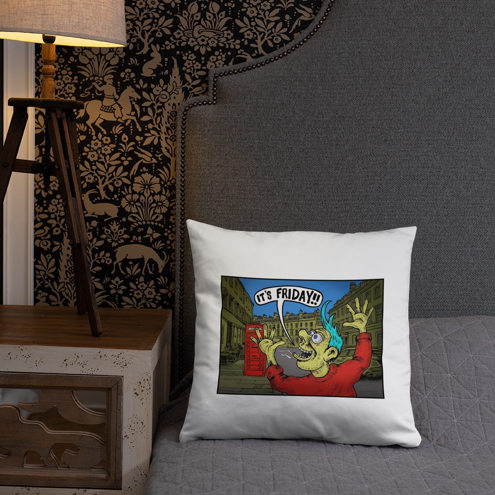 Premium Pillow