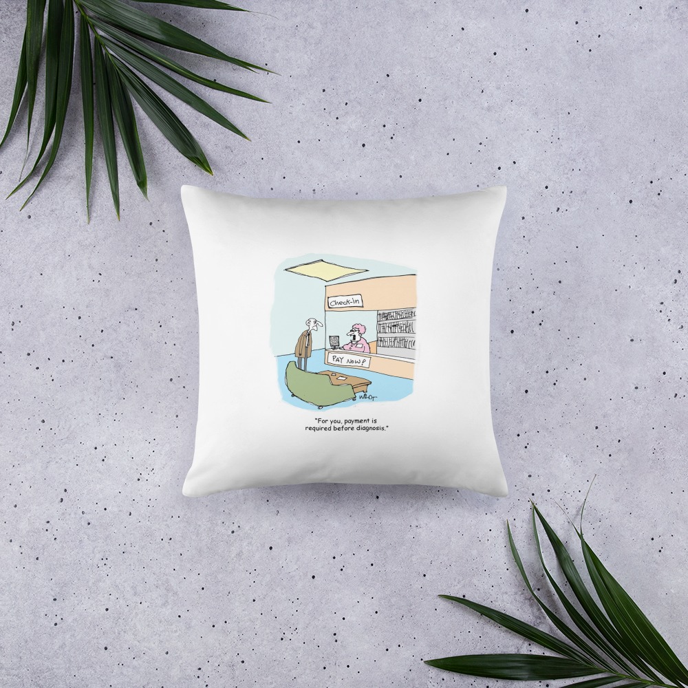 Premium Pillow
