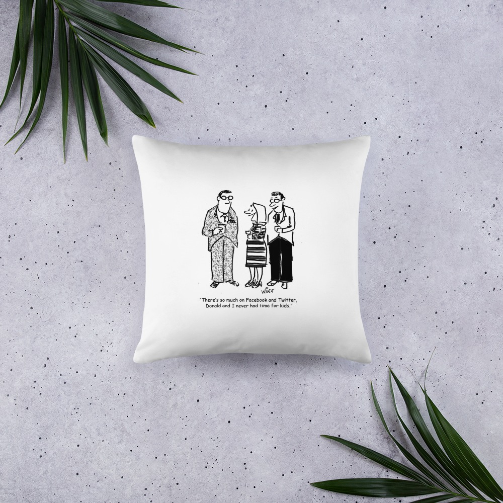 Premium Pillow