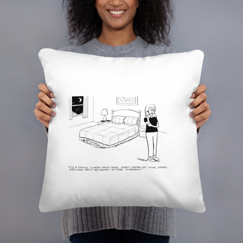 Premium Pillow