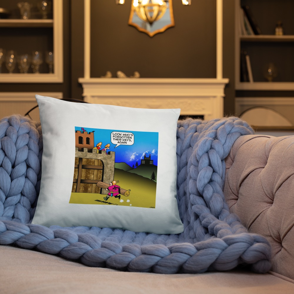 Premium Pillow