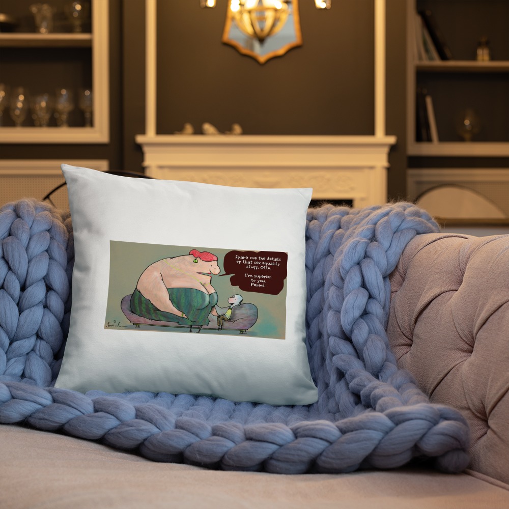 Premium Pillow