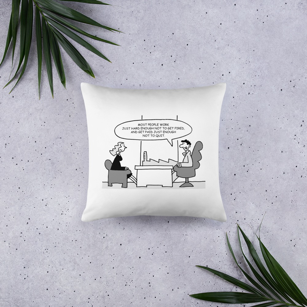 Premium Pillow