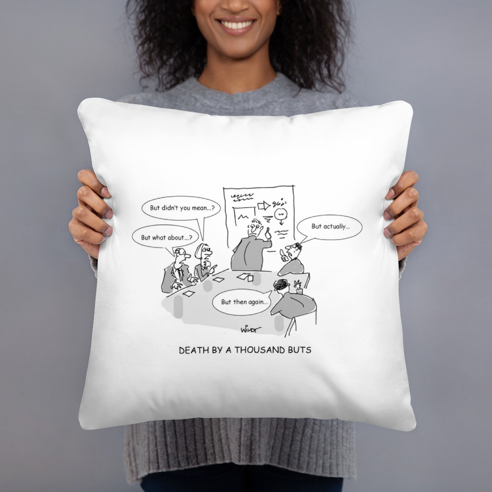 Premium Pillow