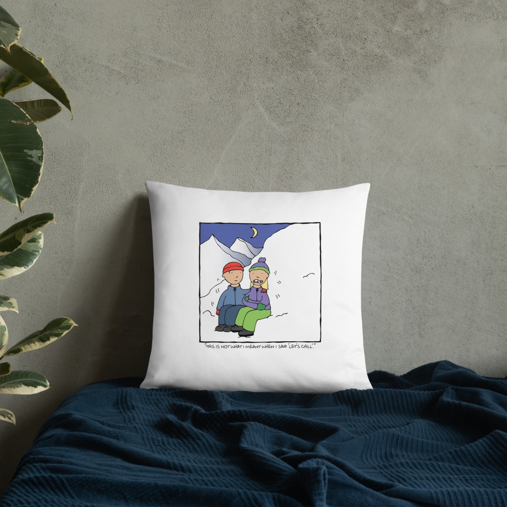 Premium Pillow