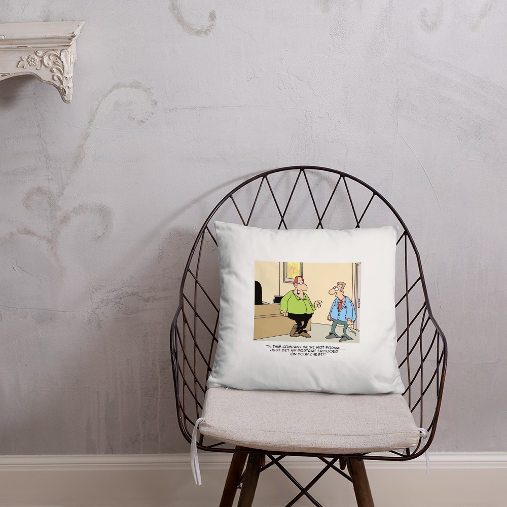 Premium Pillow