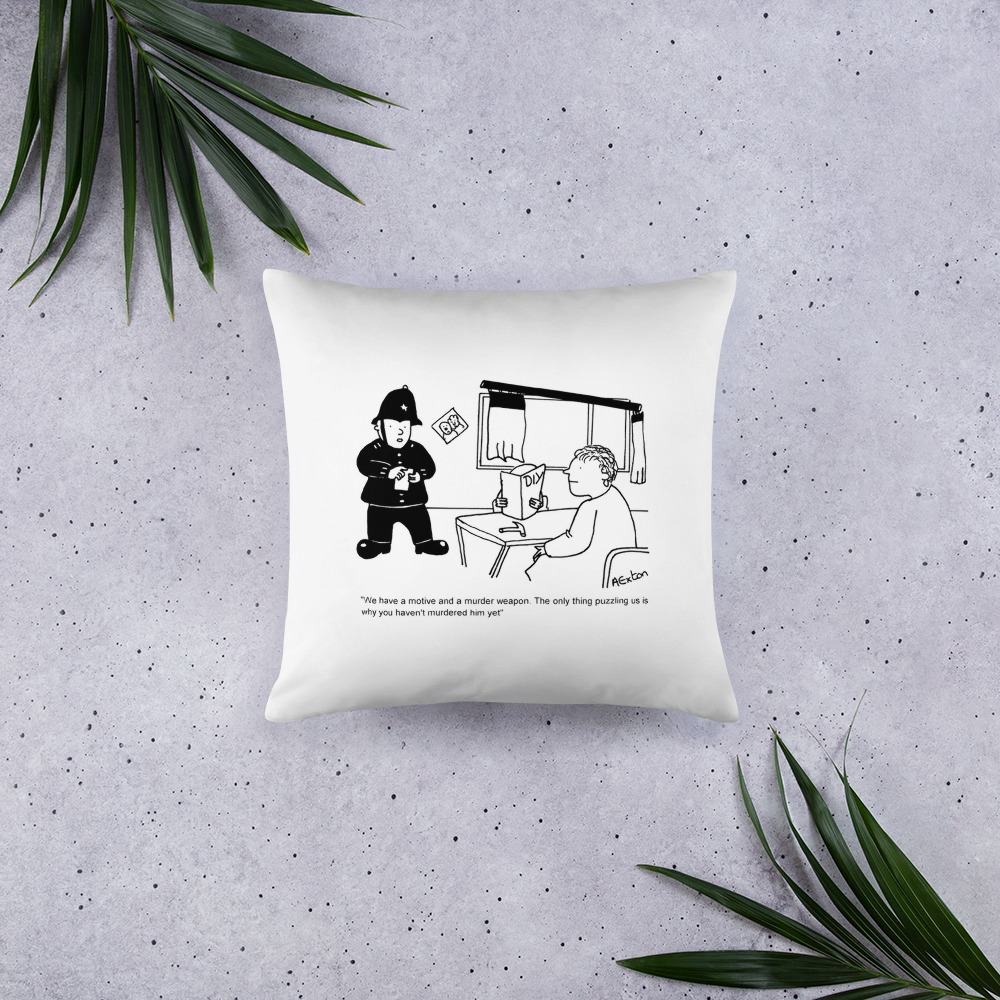 Premium Pillow