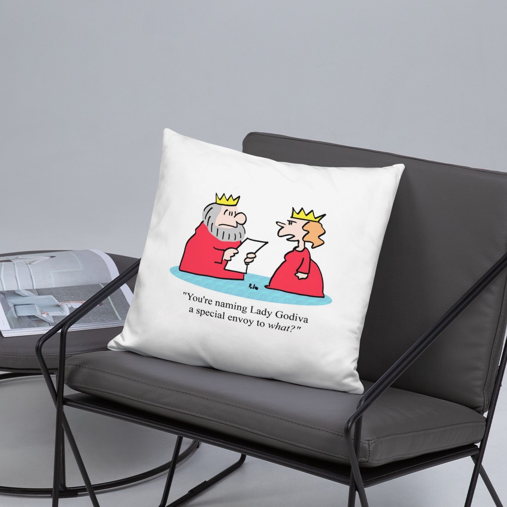 Premium Pillow