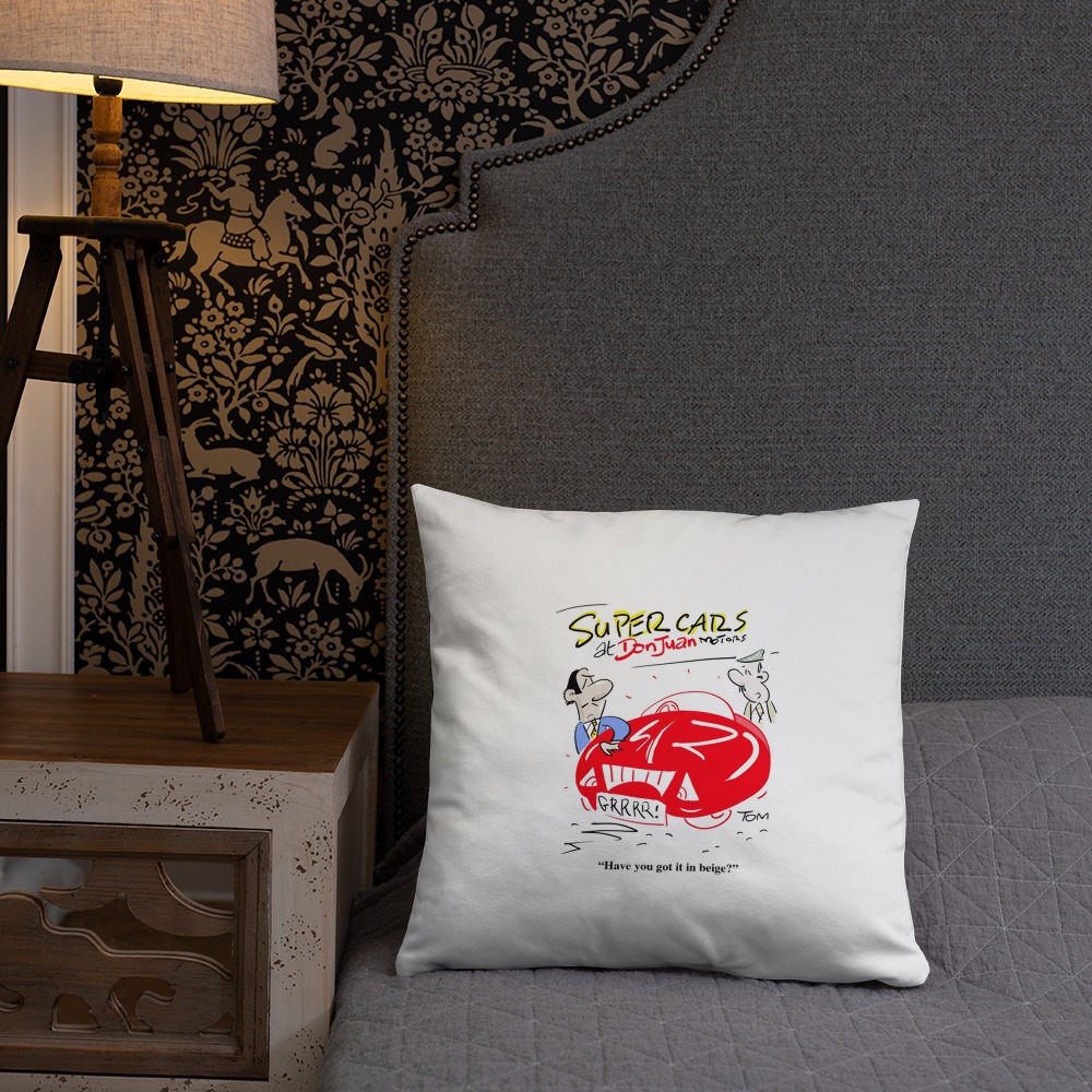 Premium Pillow
