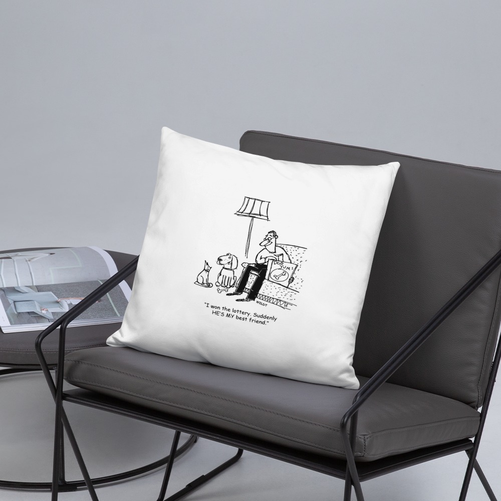 Premium Pillow