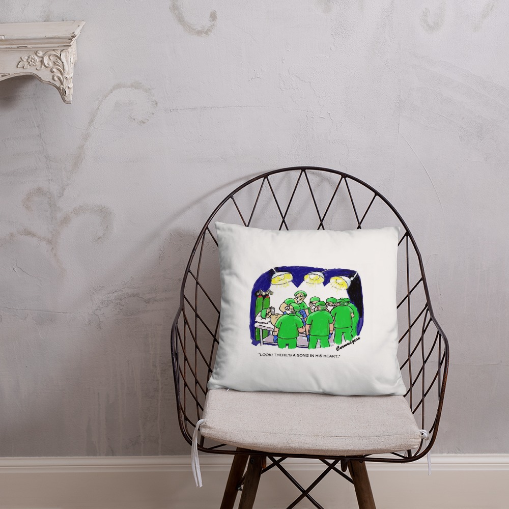 Premium Pillow