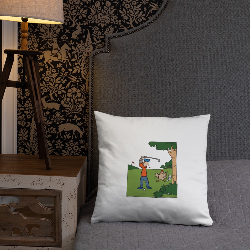 Premium Pillow
