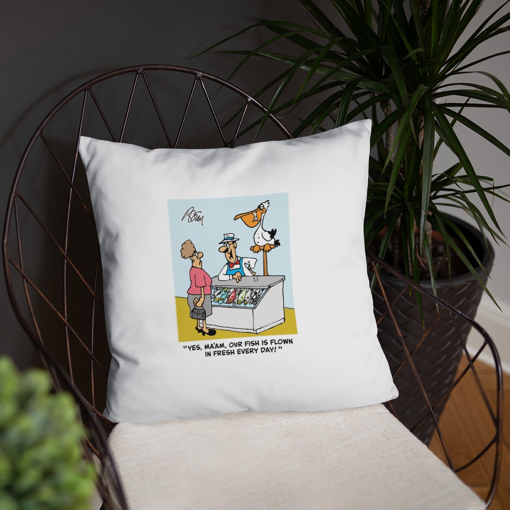 Premium Pillow