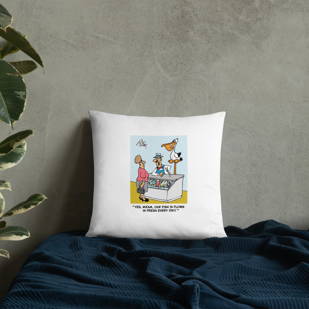 Premium Pillow
