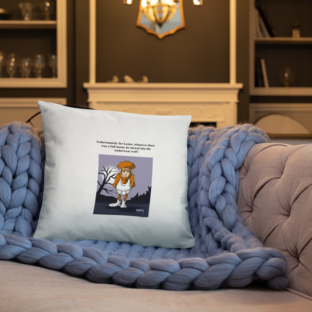 Premium Pillow