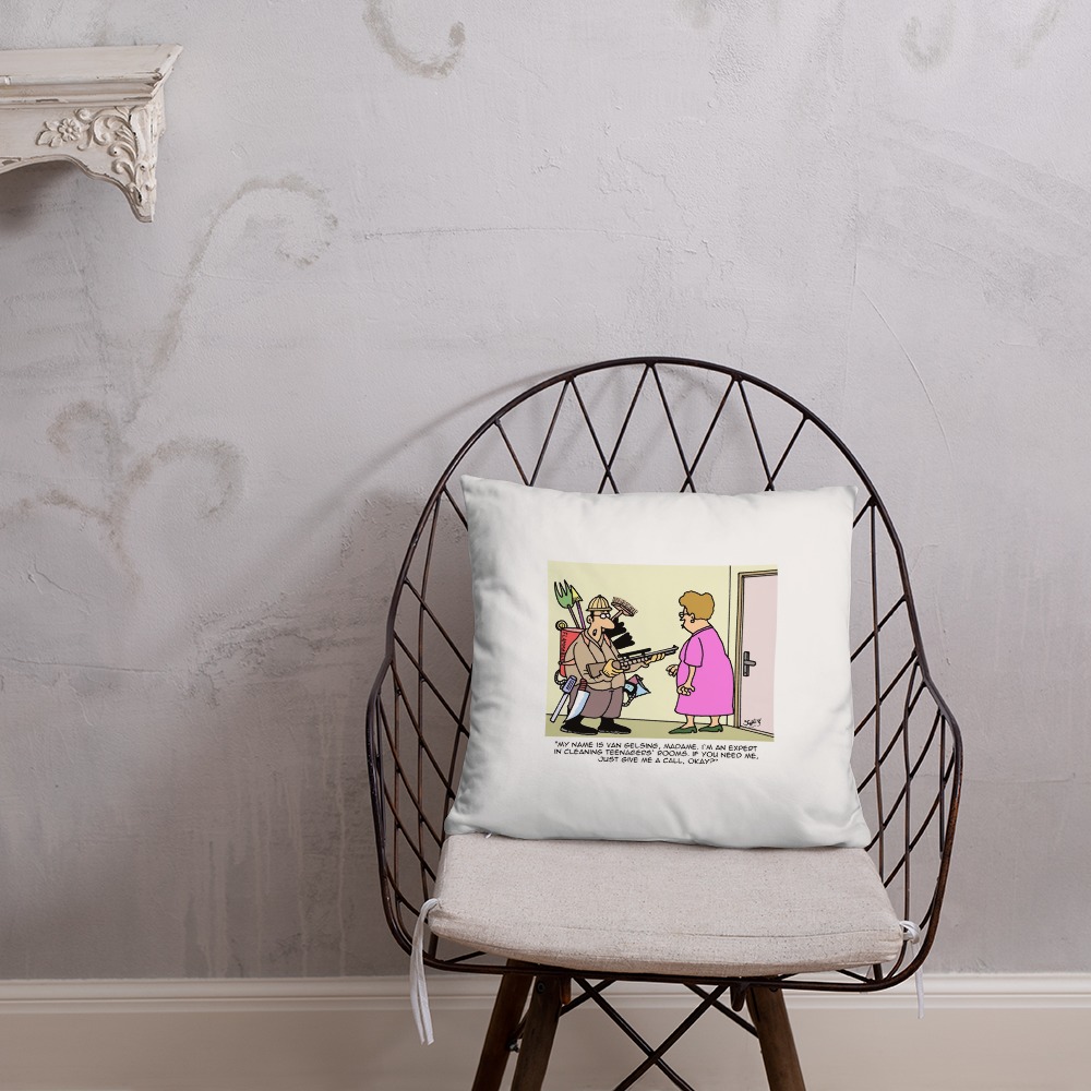 Premium Pillow
