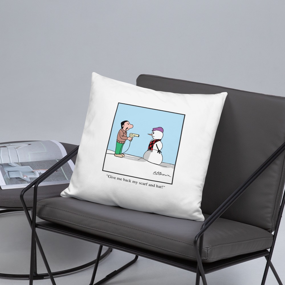 Premium Pillow