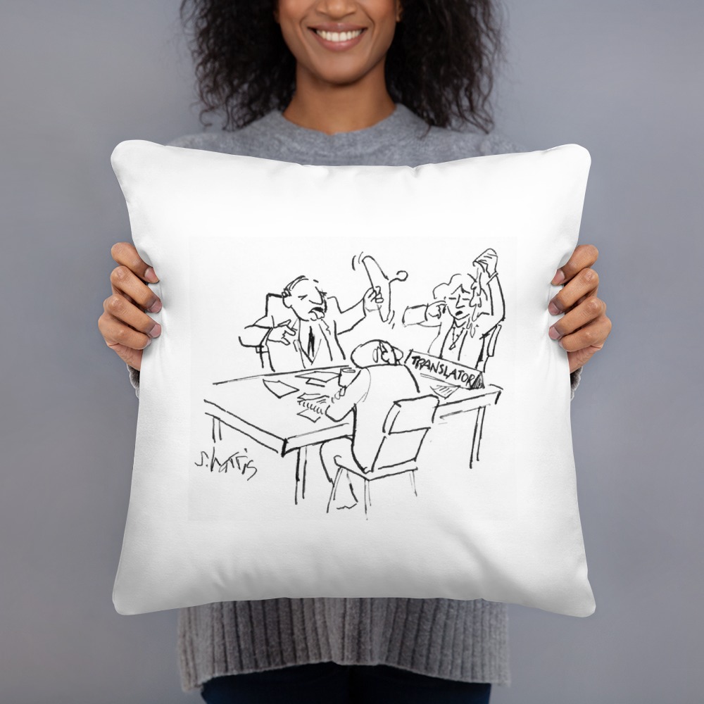 Premium Pillow