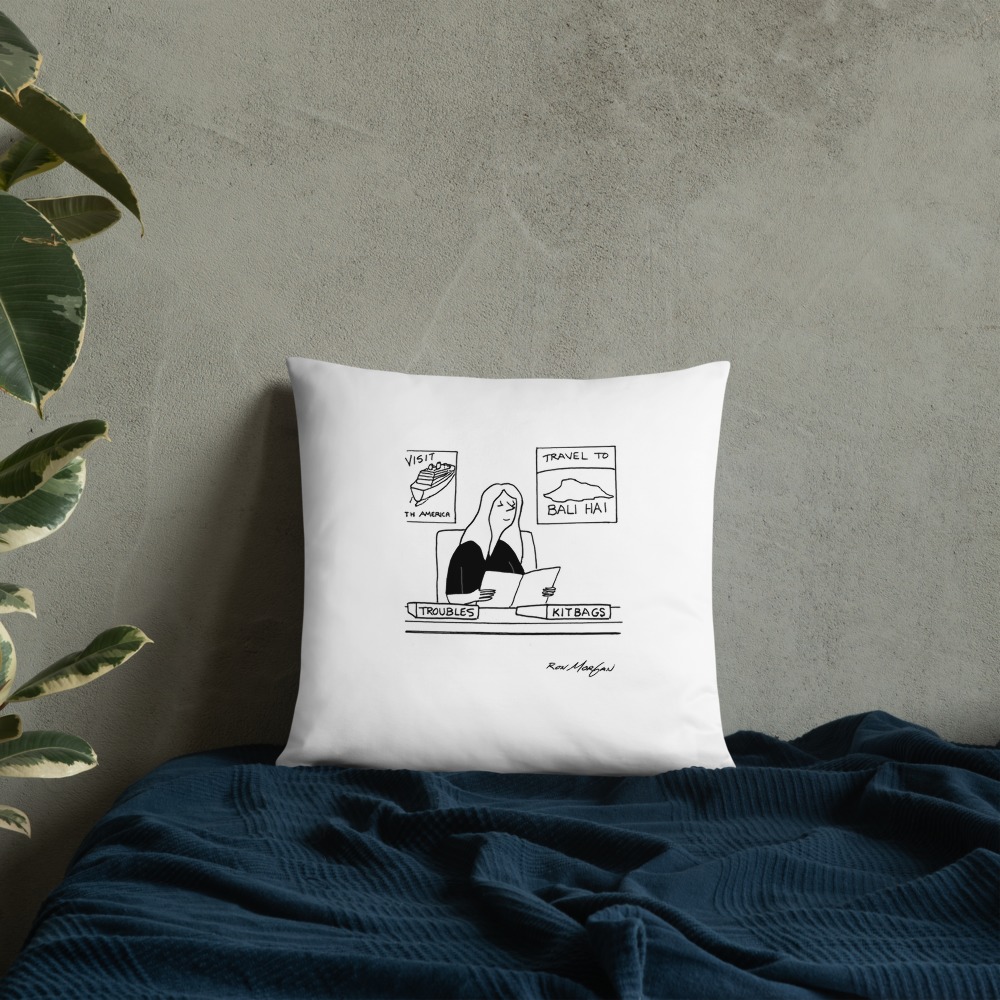 Premium Pillow