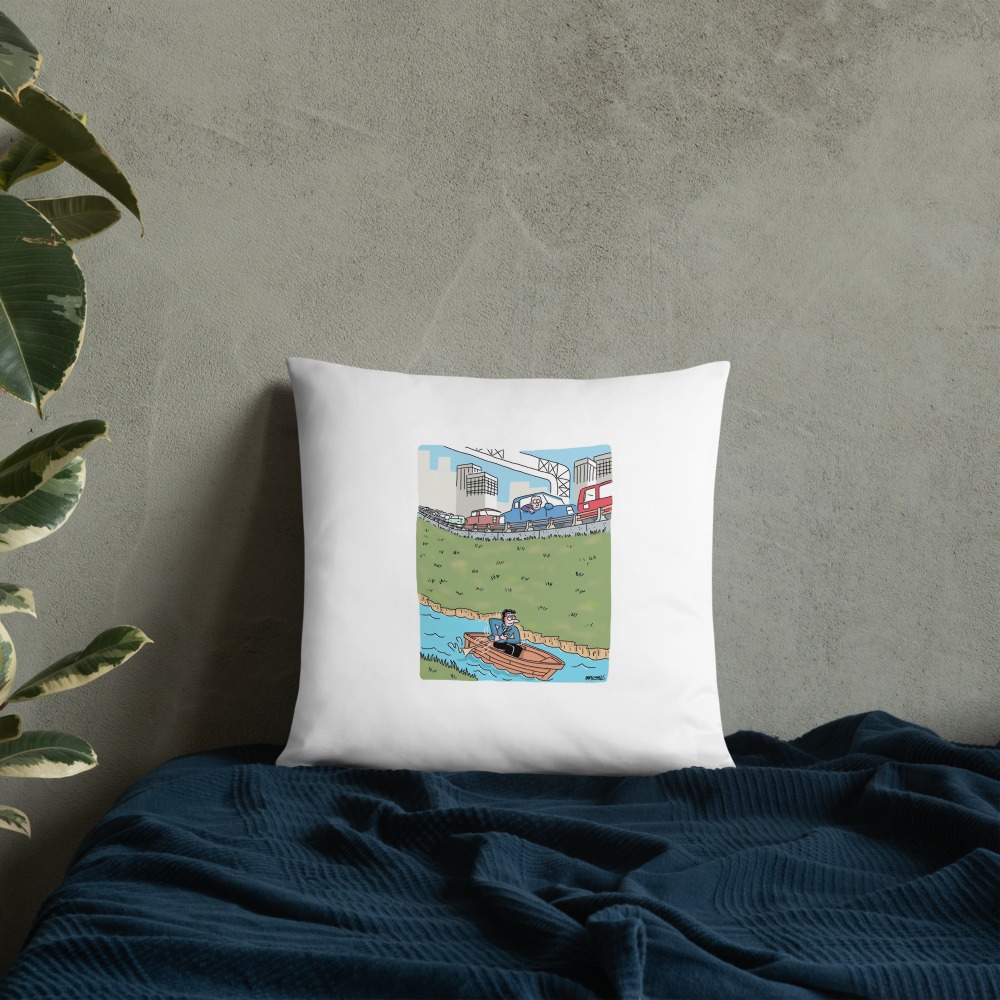 Premium Pillow