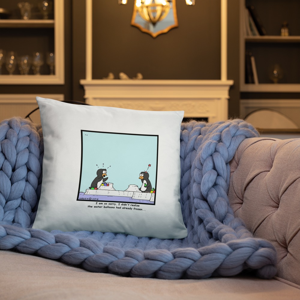 Premium Pillow