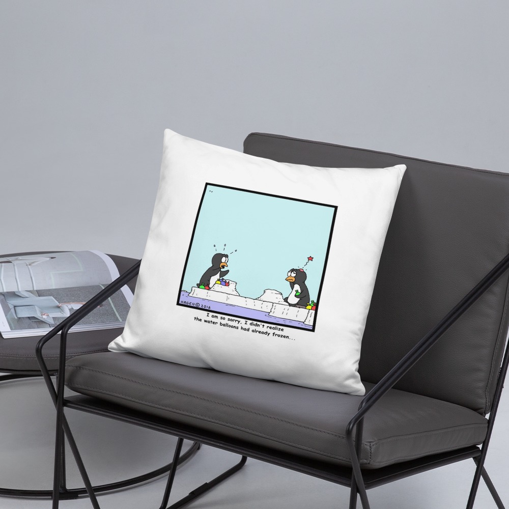 Premium Pillow