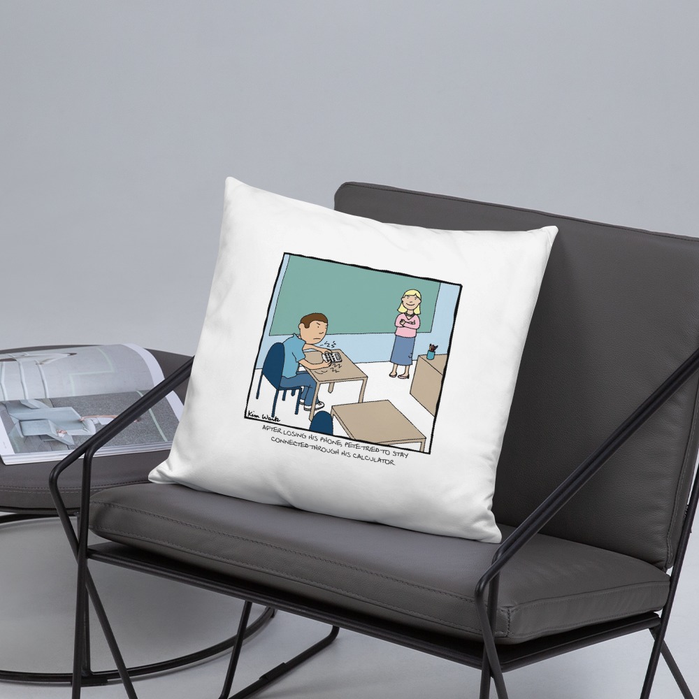 Premium Pillow