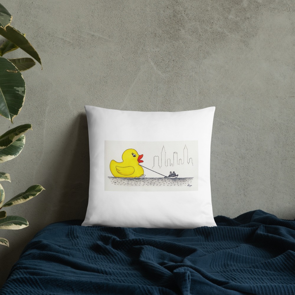 Premium Pillow