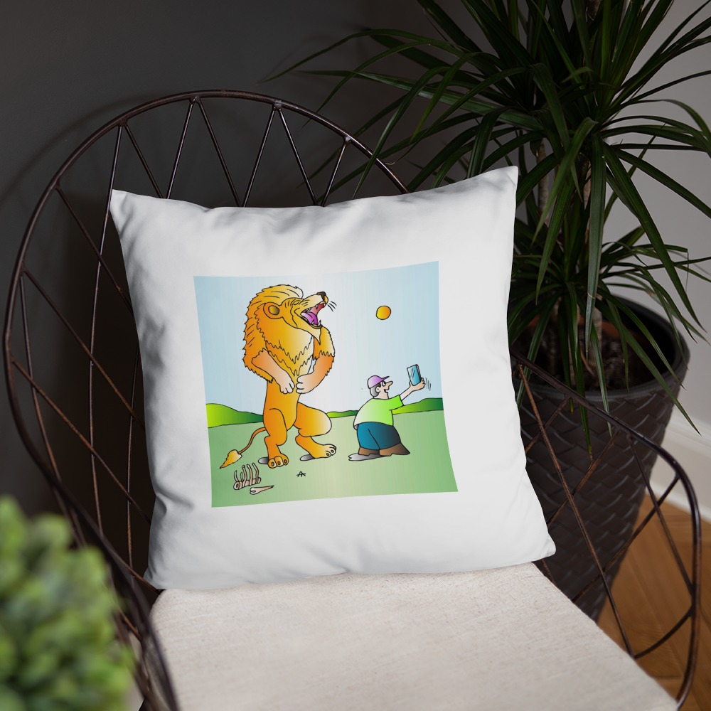 Premium Pillow